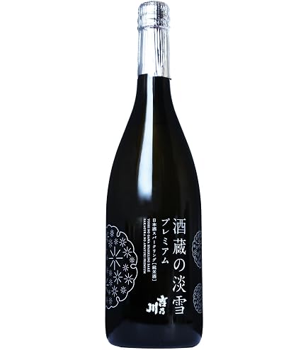 Amazon.co.jp: 八海山 スパークリング日本酒 瓶内二次発酵酒 白麹あわ